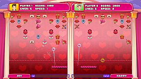 Valentine Candy Break 2 Head to Head