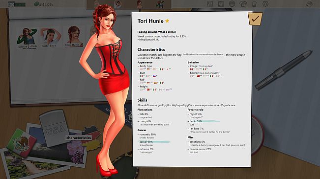 Porno Studio Tycoon