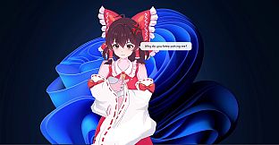 Touhou: Your Reimu