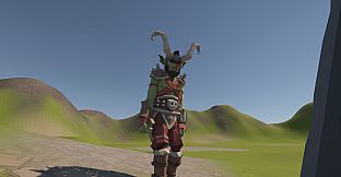 Skillpoint Warrior