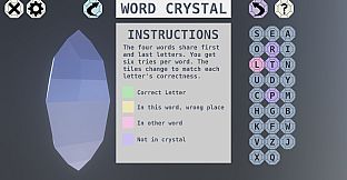 Word Crystal