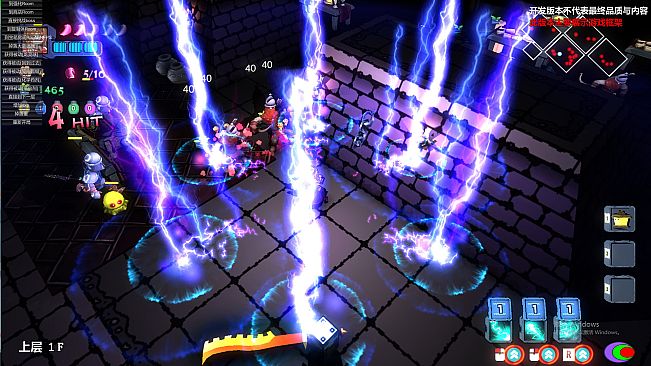 Code:STAR DUNGEON  星牢:试炼所