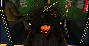 Train Simulator: CPRR 4-4-0 No. 60 ‘Jupiter’ Steam Loco Add-On