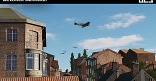 DCS: Spitfire Beware! Beware! Campaign