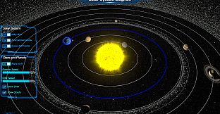 Solar Systems For Kids