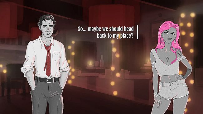 Private Dick: Lipstick & Lies