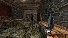 Wanted 3D: Dead or Alive