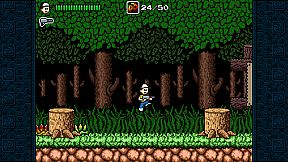 Pixel Devil and the Broken Cartridge