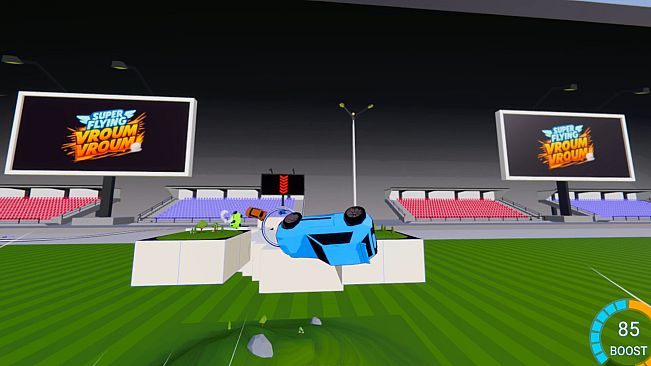 Super Flying Vroom Vroom