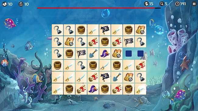 Match Connect Challenge