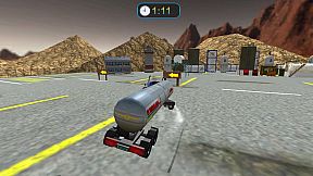 Transporter Truck Simulator