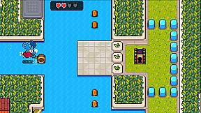 Pipistrello and the Cursed Yoyo