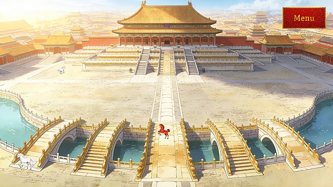 Bo Le Judging Horses