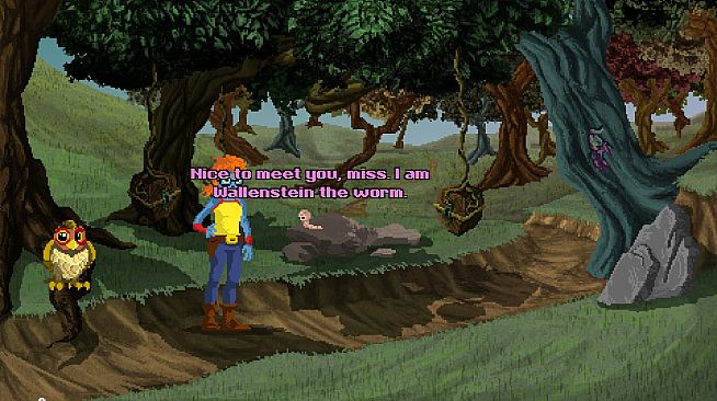 A Tale of Caos: Overture