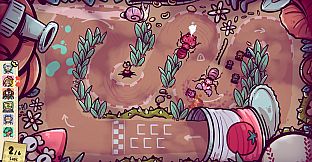 Micro Overdrive: Home Tour