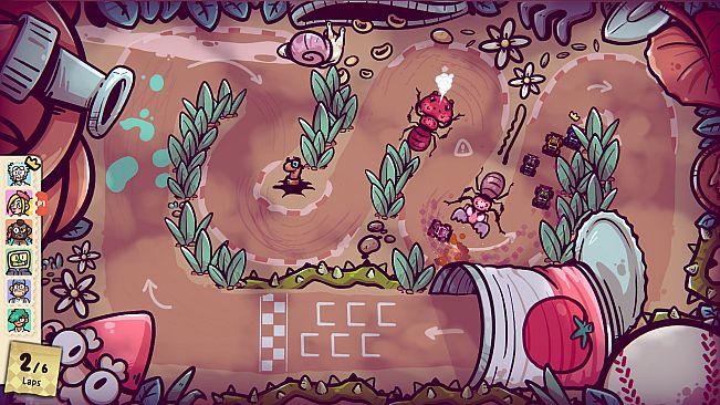 Micro Overdrive: Home Tour