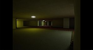 Backrooms: Liminal Conflict