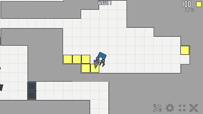 几何防线 Geo Defense