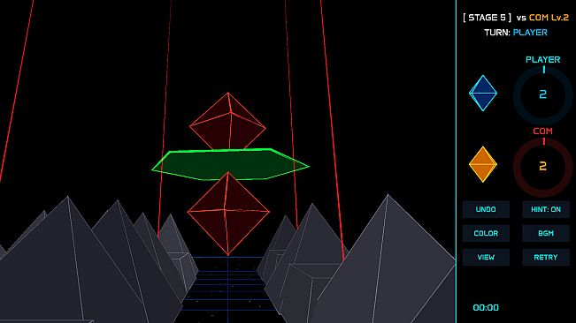 DELTA REVERSI