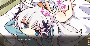NEKO-NIN exHeart SPIN! LOVE+PLUS - 18+ Adult Only Content