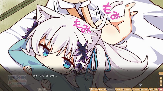 NEKO-NIN exHeart SPIN! LOVE+PLUS - 18+ Adult Only Content