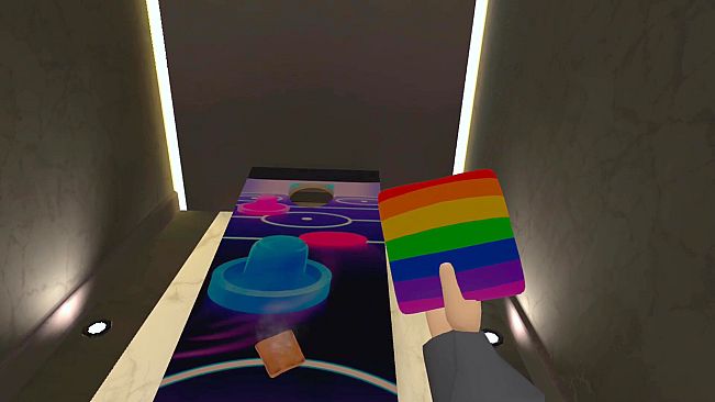 ForeVR Cornhole VR
