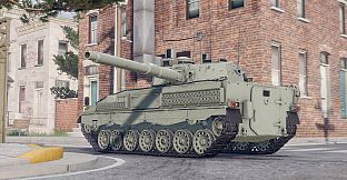 Armored Warfare - ASCOD LT-105