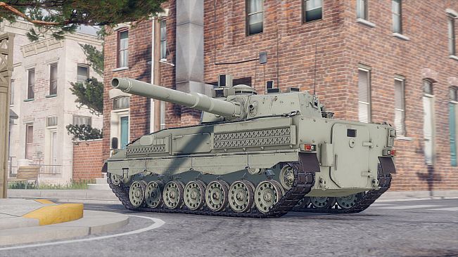 Armored Warfare - ASCOD LT-105