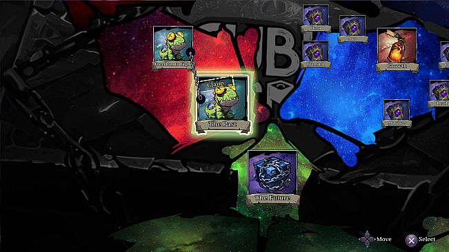 Cubic Cosmos