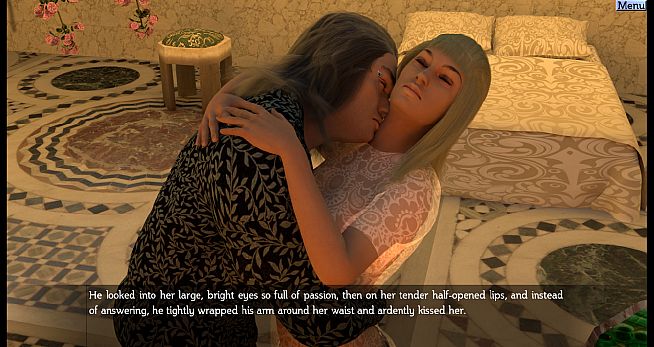 The Barbarian and the Subterranean Caves