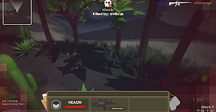 Blockiverse: Camouflage