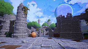 The Last Worlds : Crossed Souls