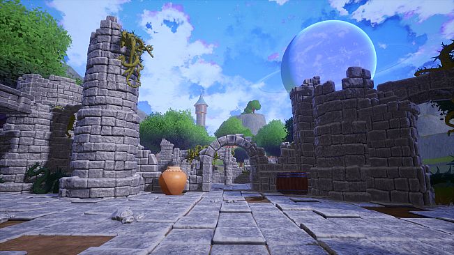 The Last Worlds : Crossed Souls