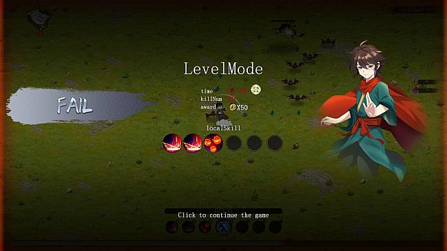 Monsters and Spirits