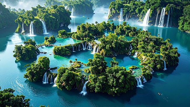 TetrX 360 - Eons of Time