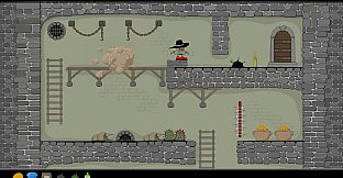 Dungeon Cleaning Express