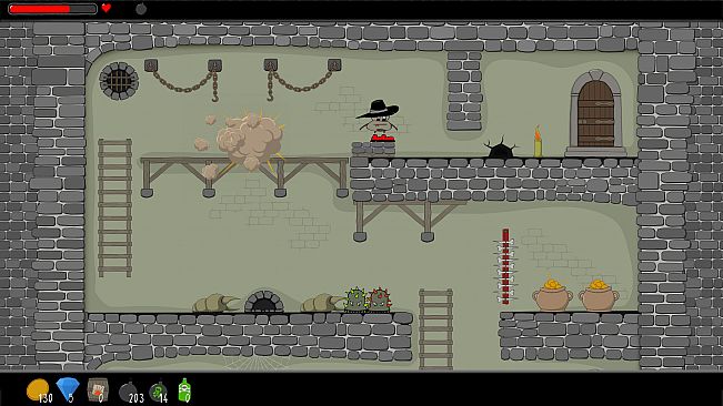 Dungeon Cleaning Express