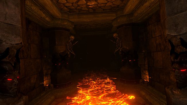 Dungeons Of The Deep VR