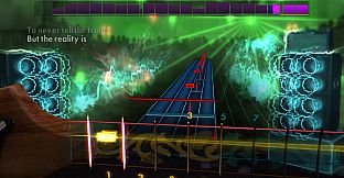 Rocksmith 2014 – Papa Roach - “Getting Away With Murder”