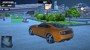 City Car Parking Simulator