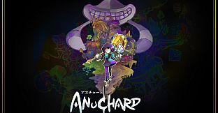 Anuchard - Artbook