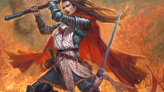 Fantasy Grounds - Pathfinder RPG - Campaign Setting: Lands of Conflict