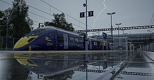 Train Sim World 3: Southeastern Highspeed: London St Pancras – Ashford Intl & Faversham Route Add-On