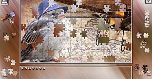 Super Jigsaw Puzzle: Generations - Imagination