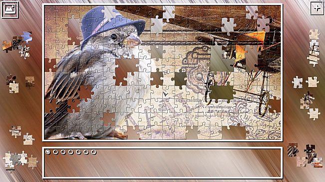 Super Jigsaw Puzzle: Generations - Imagination