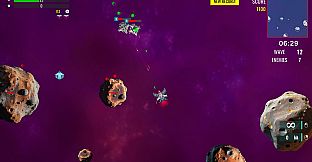 Space Battle - Mayhem