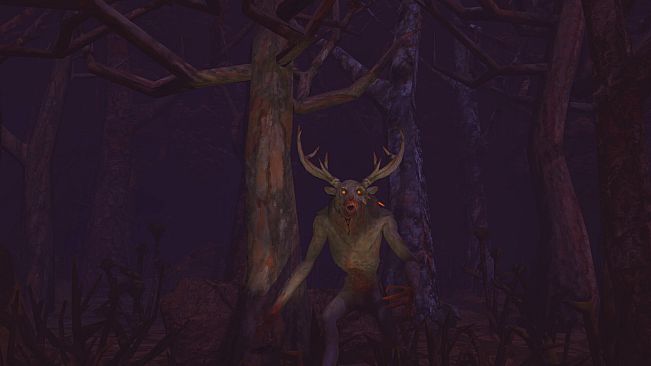 Night of the Wendigo