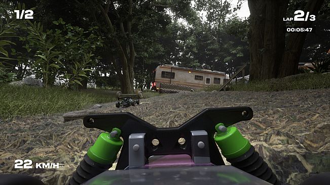 Recharge: Room Games