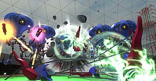 EARTH DEFENSE FORCE 6 - Additional Mission Pack 2「Visions of Malice」