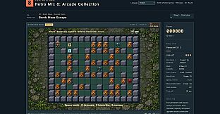Retro Mix 8: Arcade Collection